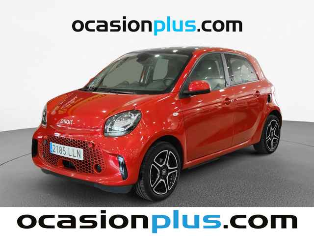Coches Smart Segunda Mano