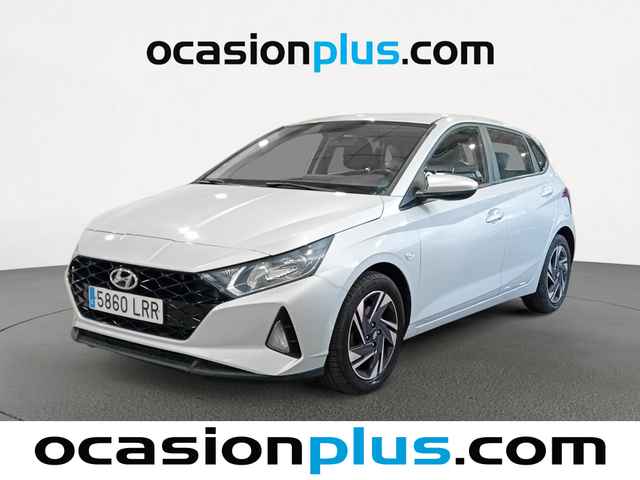 Hyundai I20 Ocasión Girona