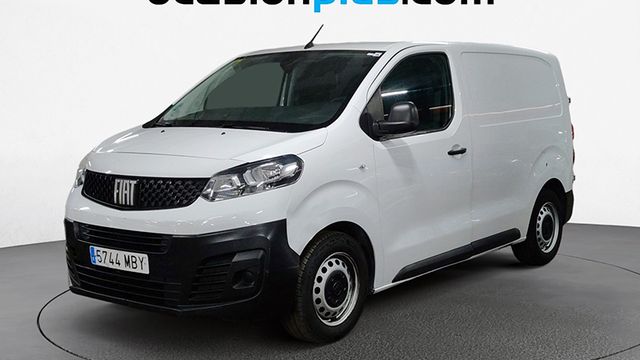 Fiat Scudo Segunda Mano Barcelona