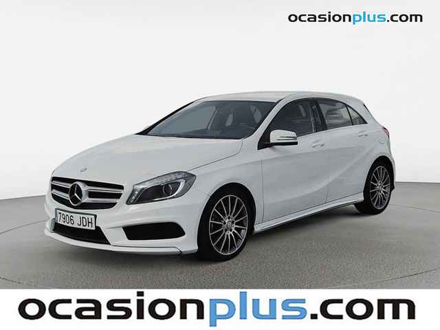 Mercedes Clase a Ocasión Alicante