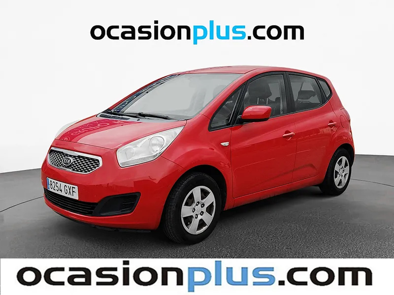 Kia Venga Segunda Mano