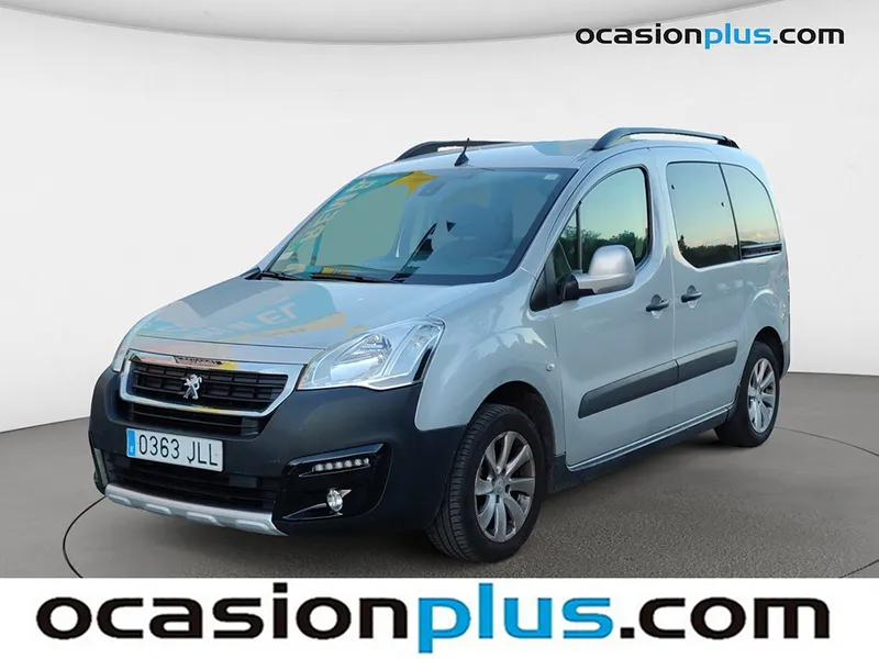 Peugeot Partner Segunda Mano Particulares Barcelona
