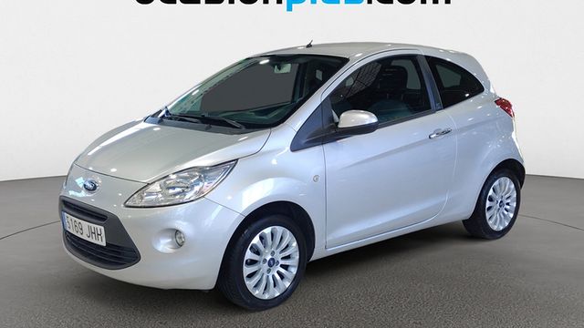 Ford Ka Seminuevo