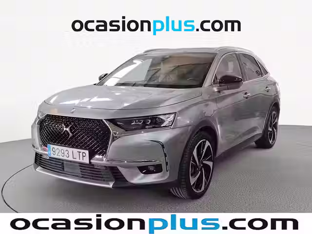 DS DS 7 Crossback E-Tense