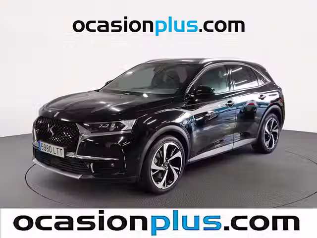 DS DS 7 Crossback E-Tense