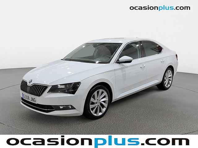 Skoda Superb Ocasión Madrid