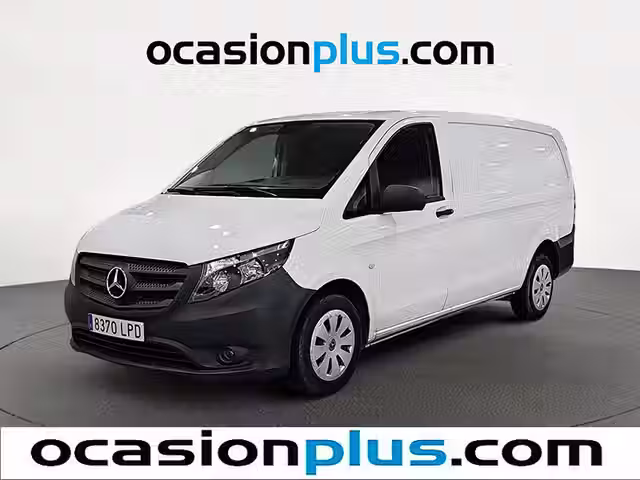 Mercedes Vito