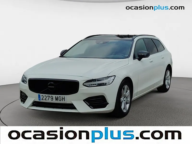 Coches Volvo V90 Segunda Mano