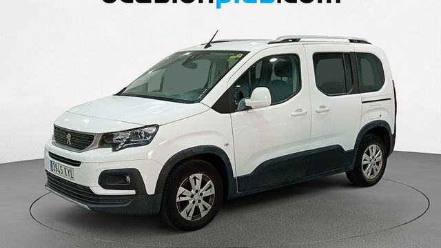 Peugeot Rifter Segunda Mano Barcelona