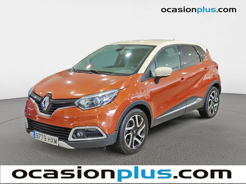Renault Captur Seminuevos Vizcaya