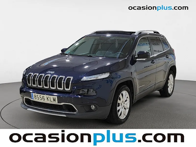 Coches Jeep Cherokee Segunda Mano