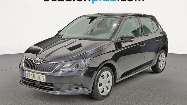 Skoda Fabia Seminuevos Vizcaya
