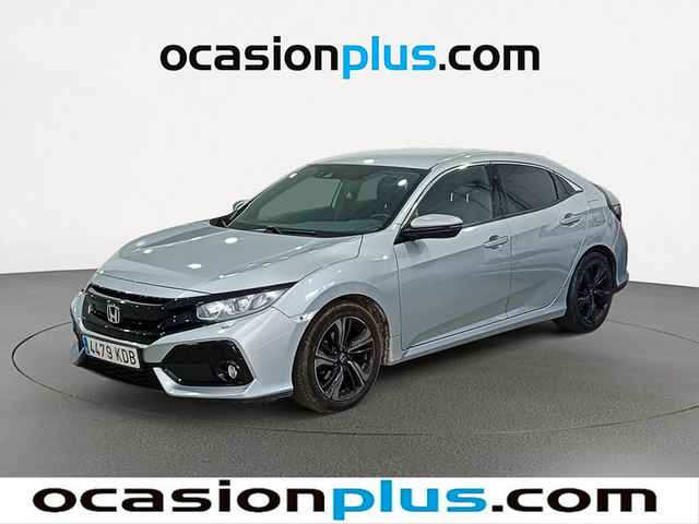 Honda Seminuevos Vizcaya