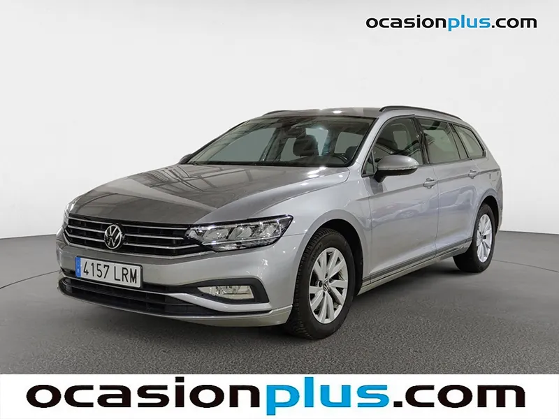 Coches Segunda Mano Volkswagen Passat