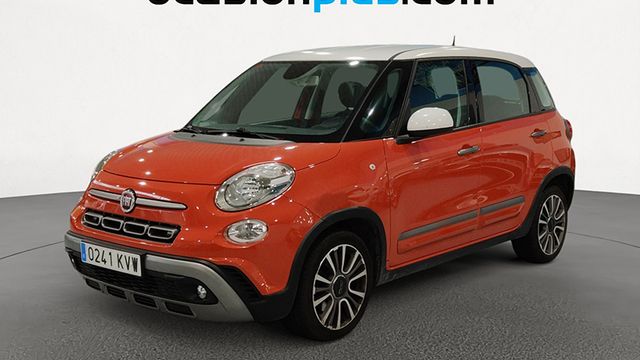 Comprar Coche Fiat 500l Segunda Mano