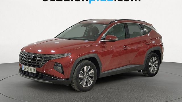 Hyundai Seminuevos Jaén