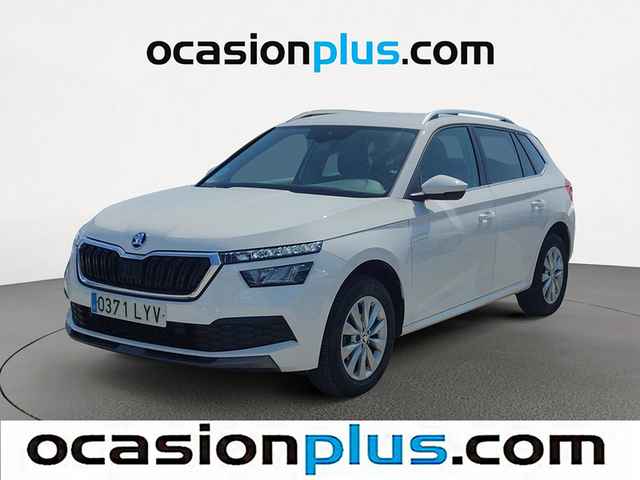 Skoda Kamiq Ocasión Madrid