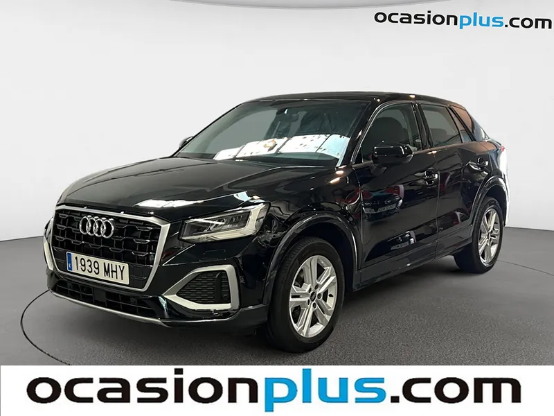Audi Q2 Ocasión