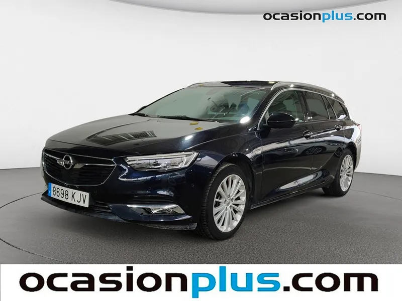 Opel Insignia Segunda Mano Alicante