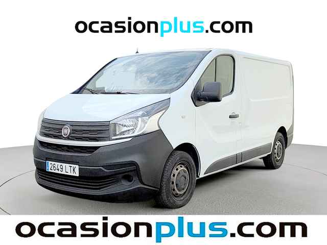 Fiat Talento Segunda Mano