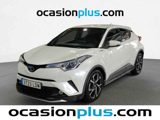 Toyota C Hr Seminuevos Málaga