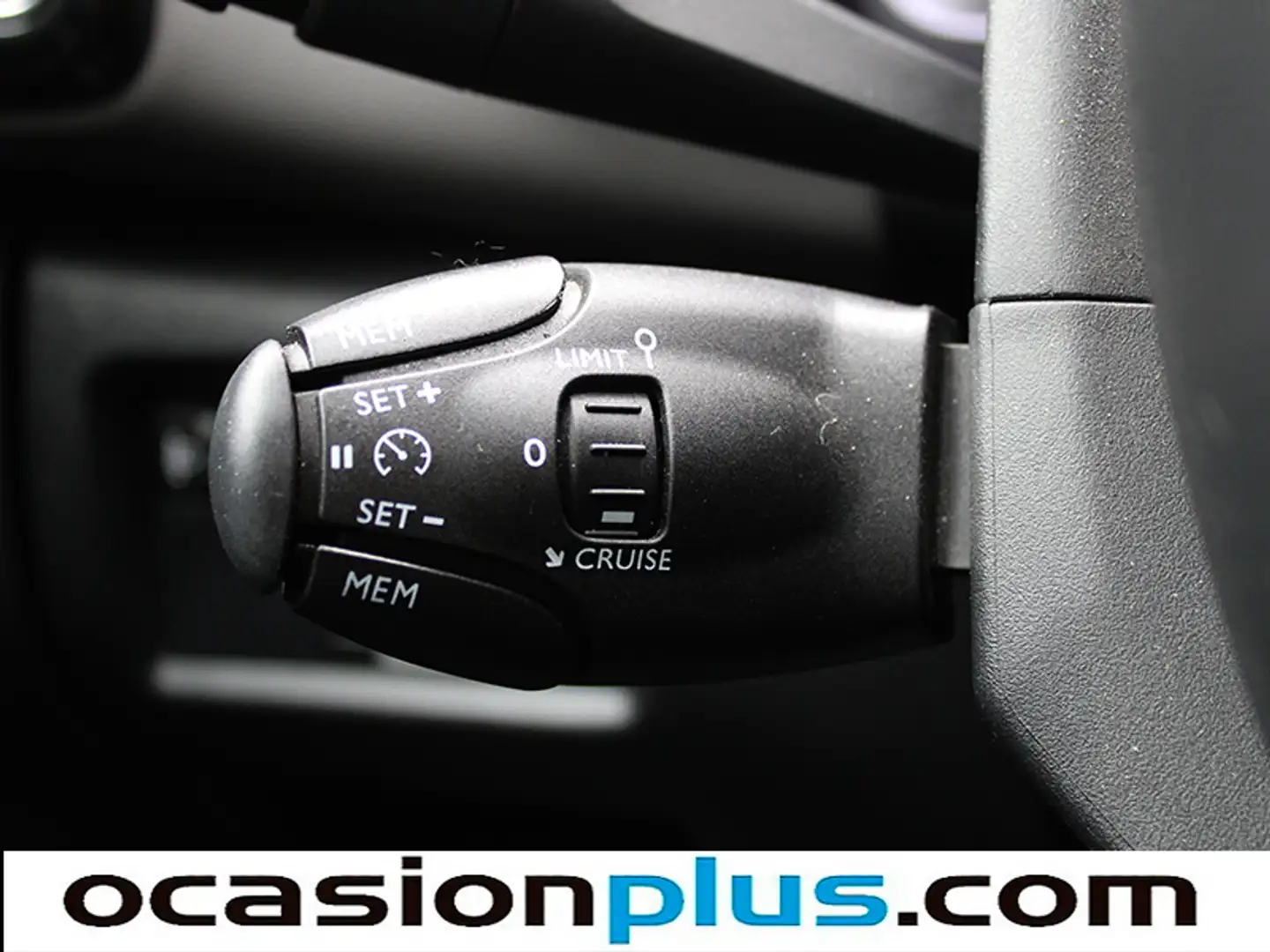 Control de velocidad