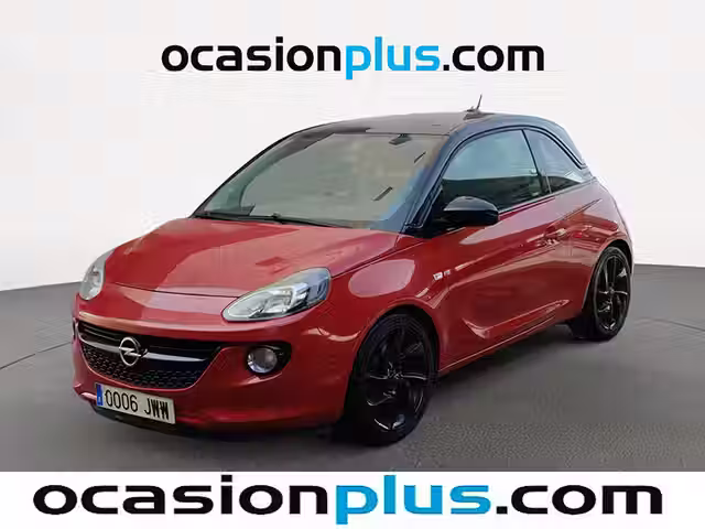 Opel Adam