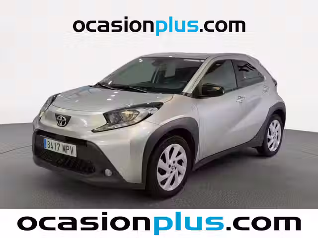 Toyota Aygo X Cross