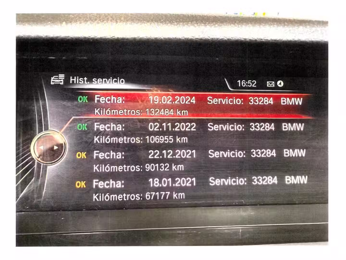 Mantenimiento