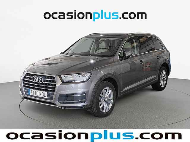 Audi Q7 Segunda Mano Madrid