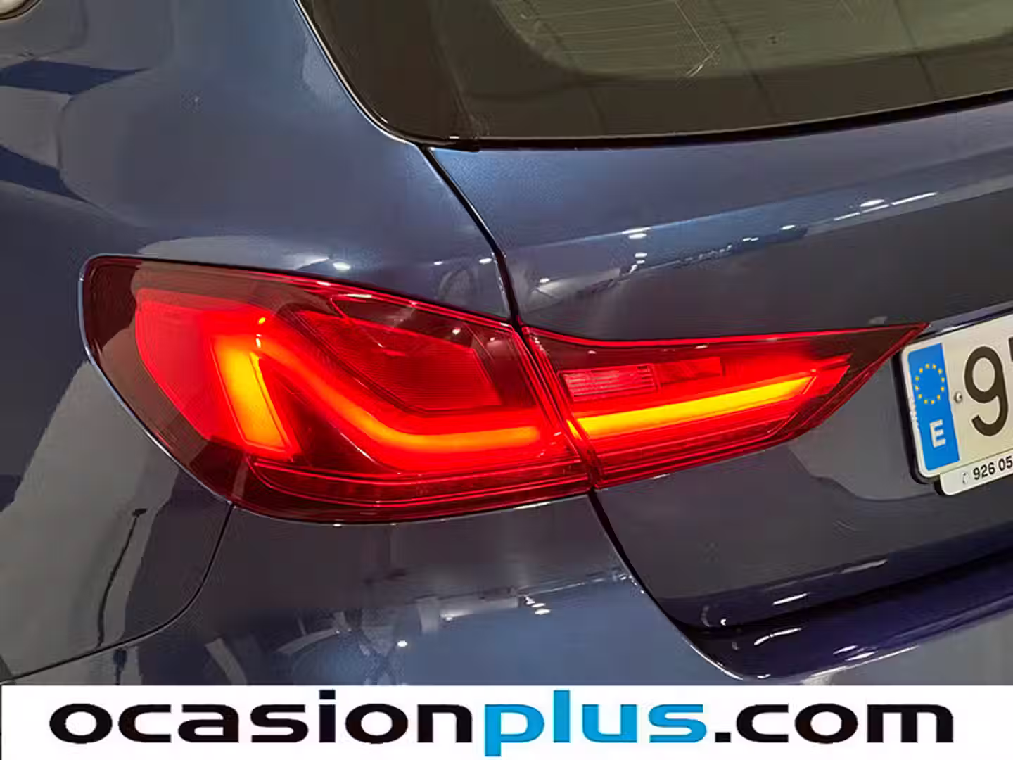 Faros traseros led