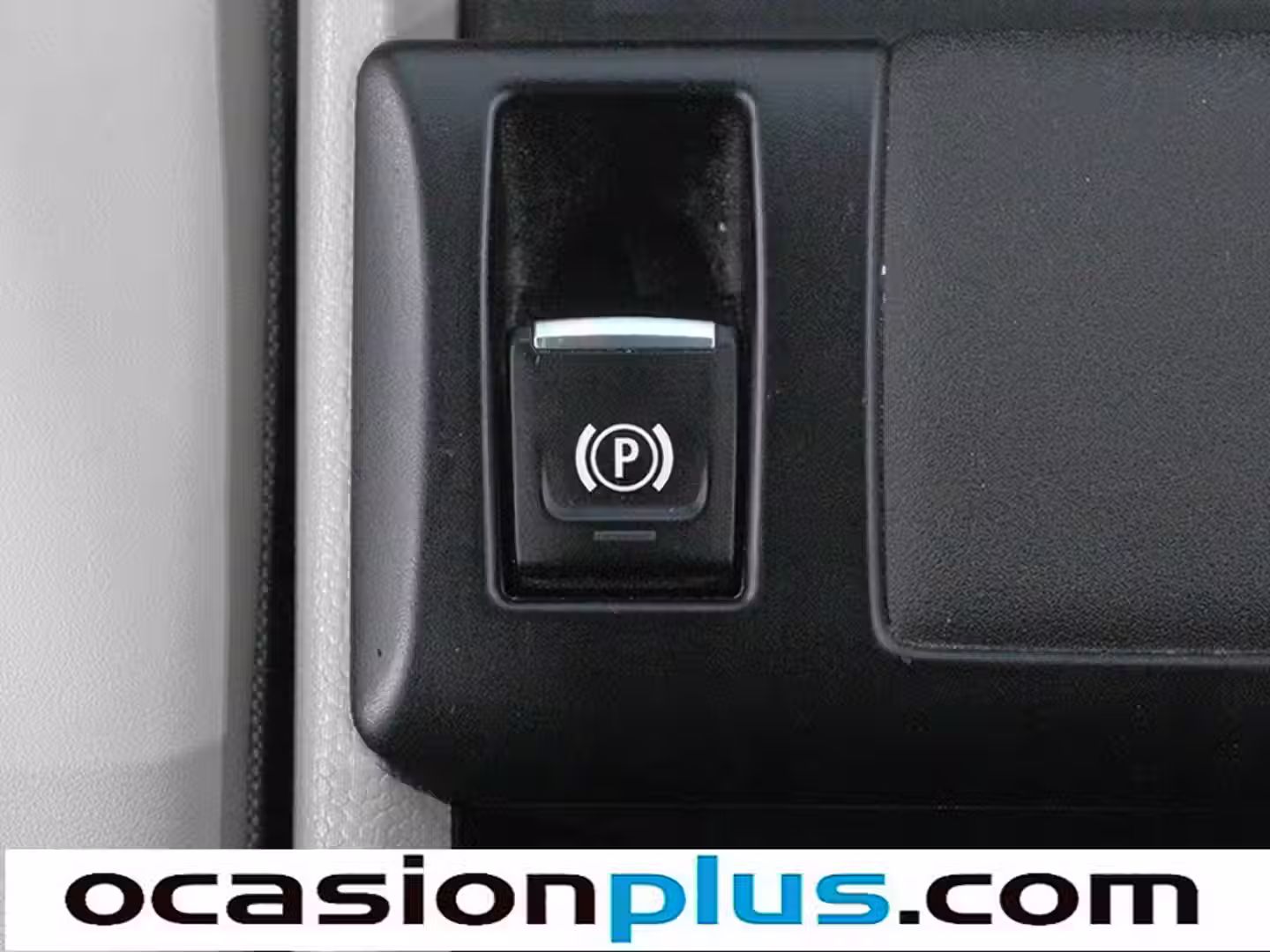 Freno de estacionamiento eléctrico