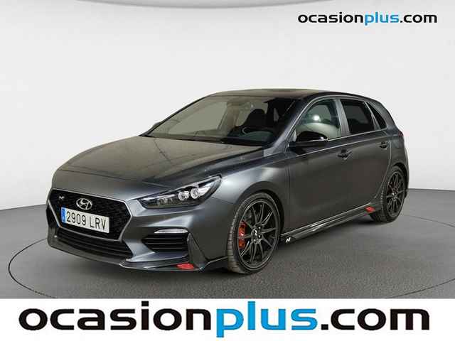 Hyundai I30 Seminuevos Barcelona