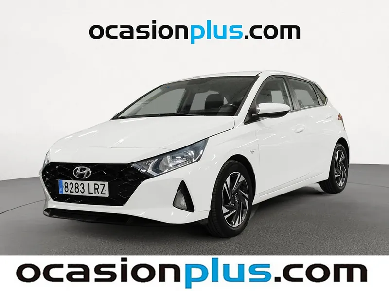 Hyundai I20 Segunda Mano Barcelona