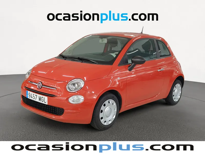Fiat 500 Segunda Mano Particulares Madrid