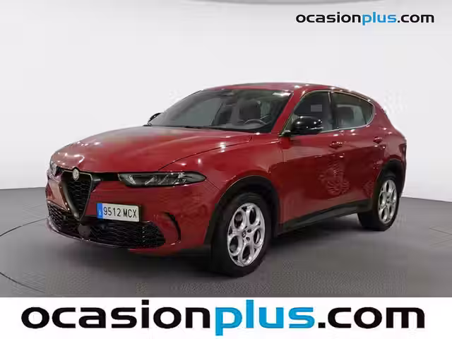 Alfa Romeo Tonale