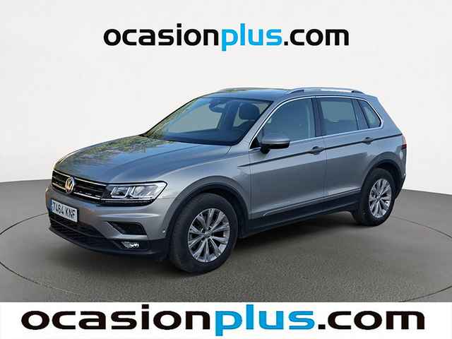 Volkswagen Tiguan Segunda Mano Córdoba