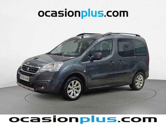 Peugeot Partner Segunda Mano Particulares Ciudad real