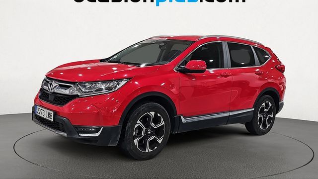 Coches Segunda Mano Honda Cr V