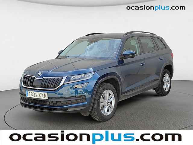 Skoda Kodiaq Ocasión Vizcaya