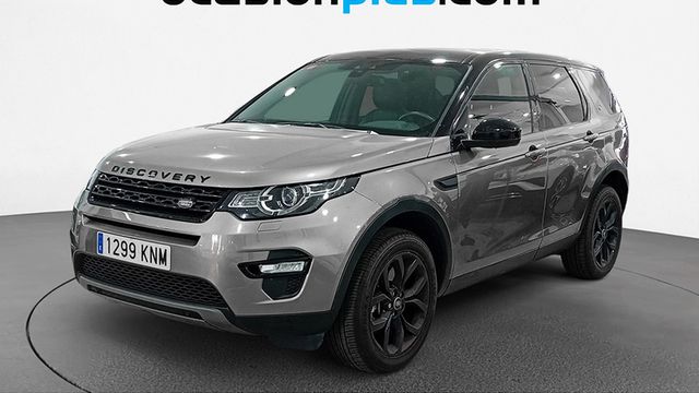 Land rover Discovery sport Ocasión