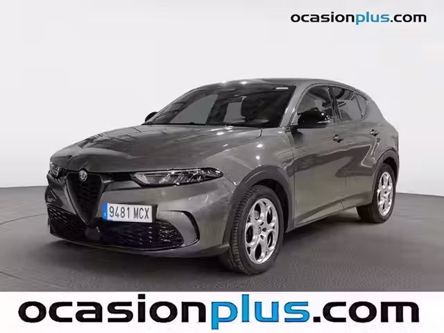 Alfa Romeo Tonale