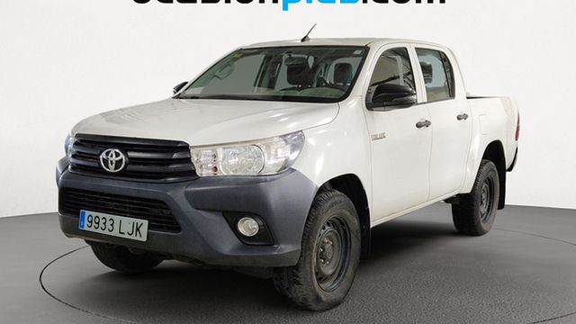Toyota Hilux Segunda Mano Vizcaya