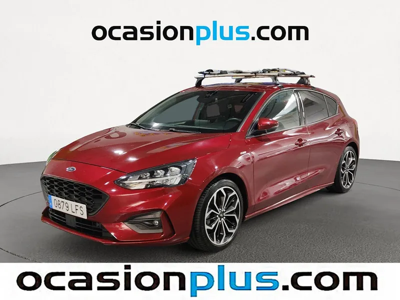 Ford Focus Segunda Mano Particulares La coruña