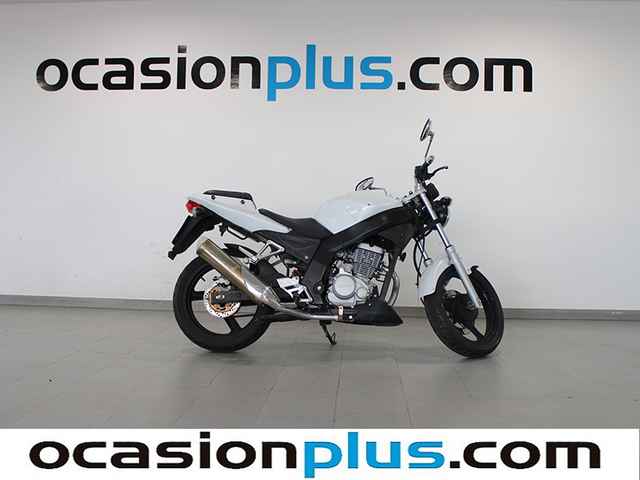 Daelim Roadwin 125r Segunda Mano