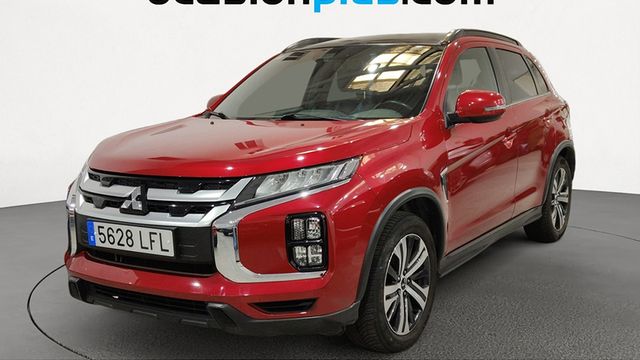 Comprar Coche Mitsubishi Asx Segunda Mano