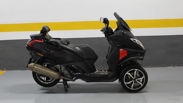 Motos Peugeot Metropolis 400 Segunda Mano