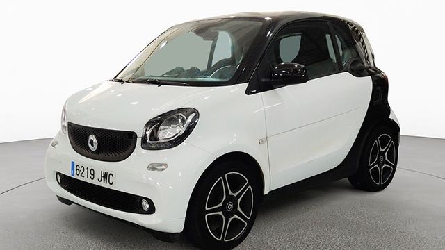 Comprar Coche Smart Fortwo Segunda Mano