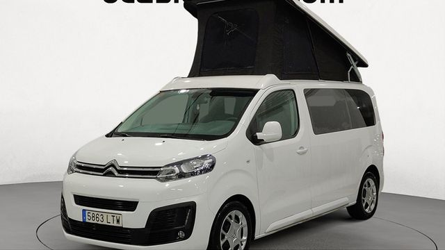 Coches Segunda Mano Citroën Spacetourer