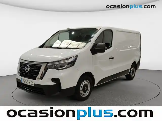 Nissan Primastar